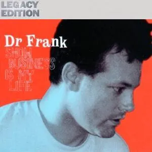 Show business is my life